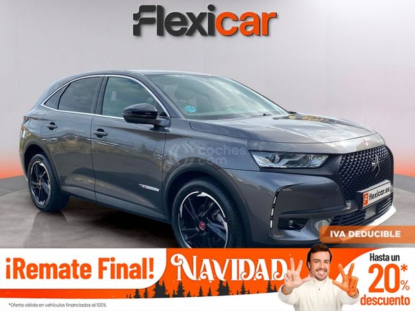 Foto del DS DS 7 Crossback 1.5BlueHDi Performance Line Aut.