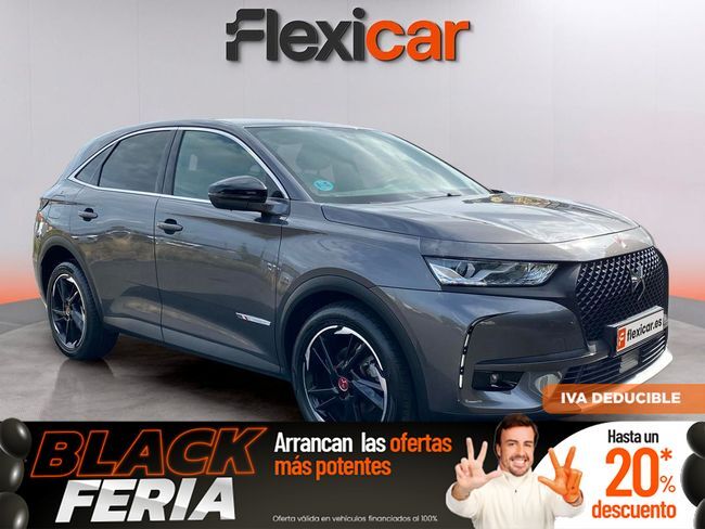 DS DS 7 Crossback (BlueHDi DE 96kW (130CV) AT. PERF.LINE) en Coruña, A
