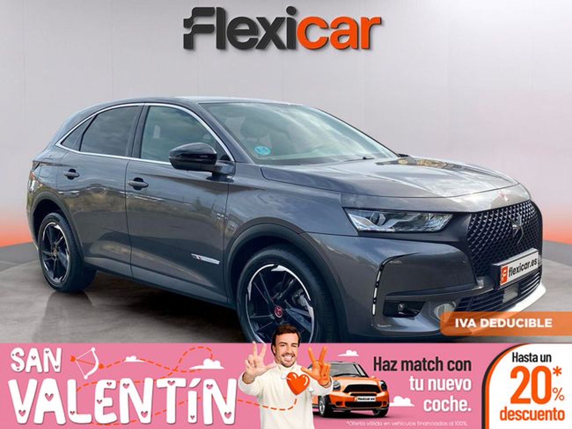 Imagen de DS DS 7 Crossback