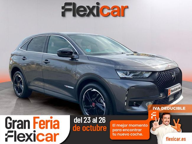 DS DS 7 Crossback (BlueHDi DE 96kW (130CV) AT. PERF.LINE) en Coruña, A
