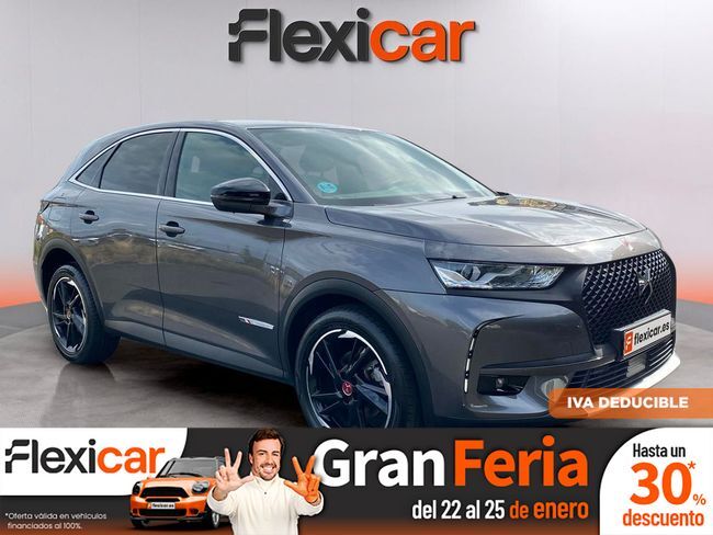 DS DS 7 Crossback (BlueHDi DE 96kW (130CV) AT. PERF.LINE) en Coruña, A