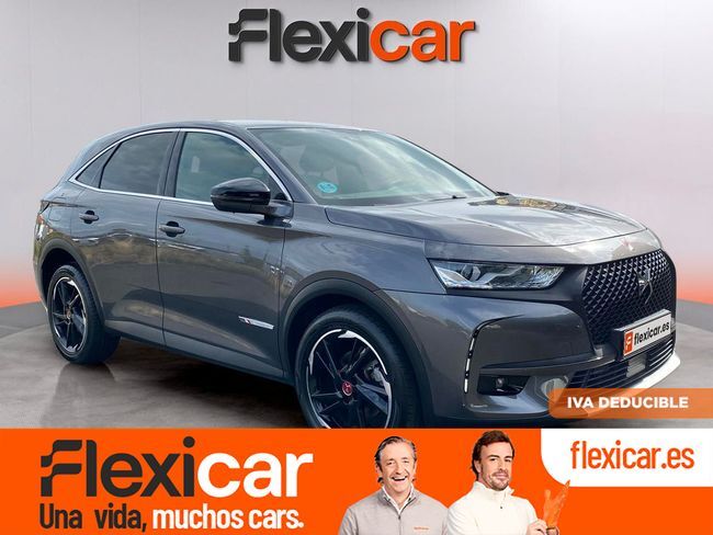 DS DS 7 Crossback (BlueHDi DE 96kW (130CV) AT. PERF.LINE) en Coruña, A