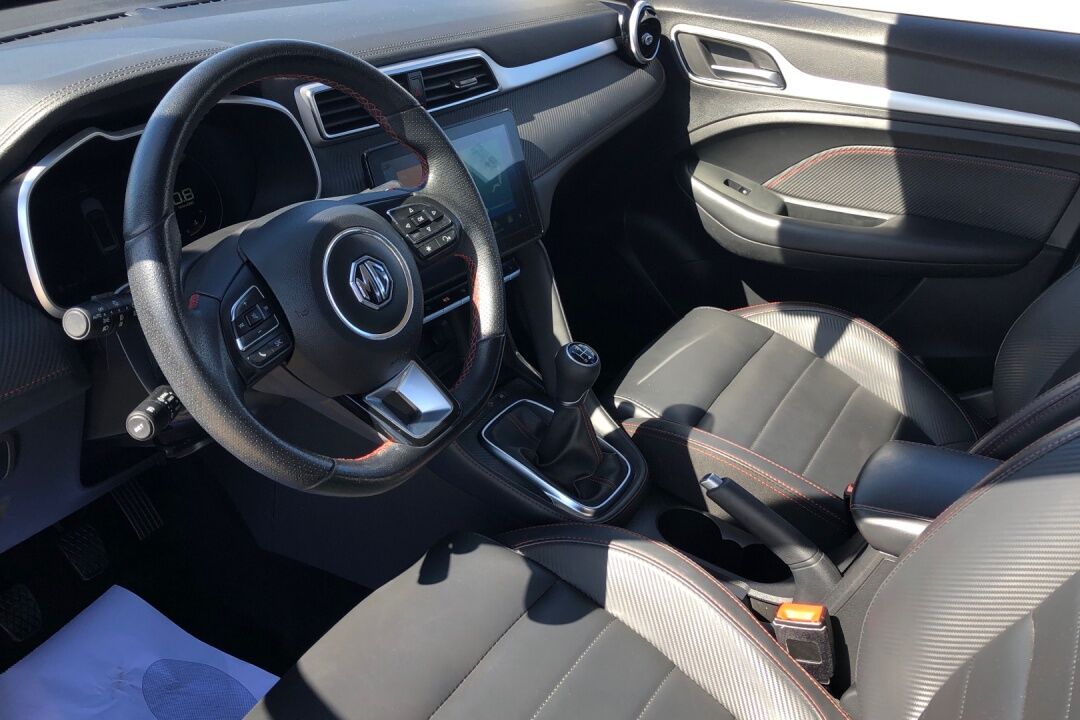 Foto del MG ZS 1.5 VTi-Tech Luxury 78kW