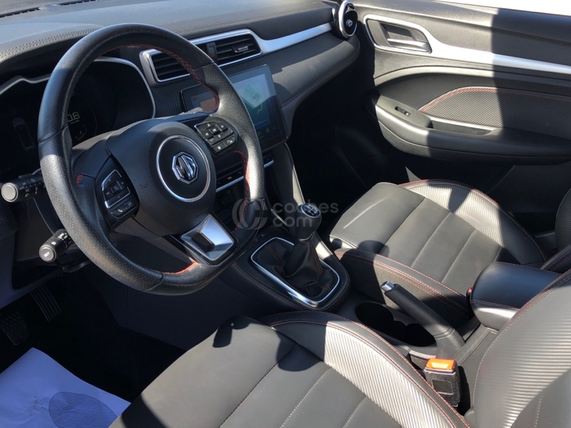 Foto del MG ZS 1.5 VTi-Tech Luxury 78kW