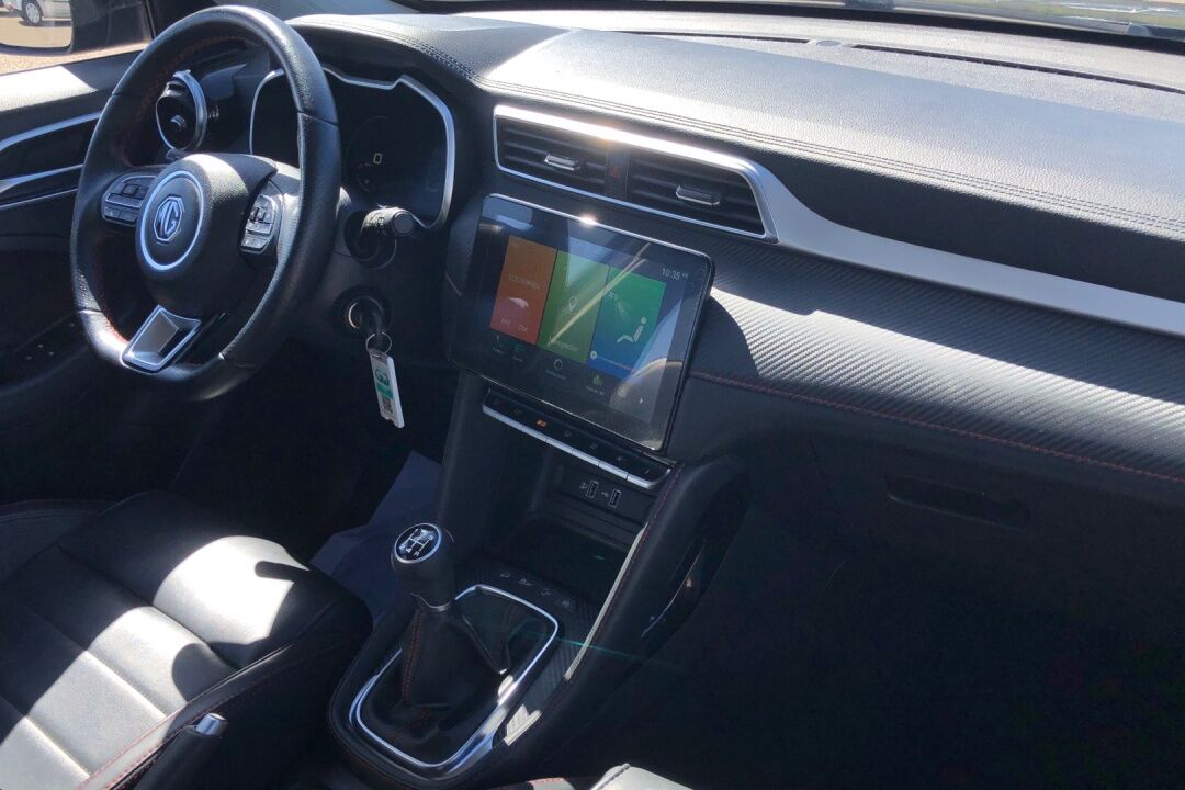 Foto del MG ZS 1.5 VTi-Tech Luxury 78kW