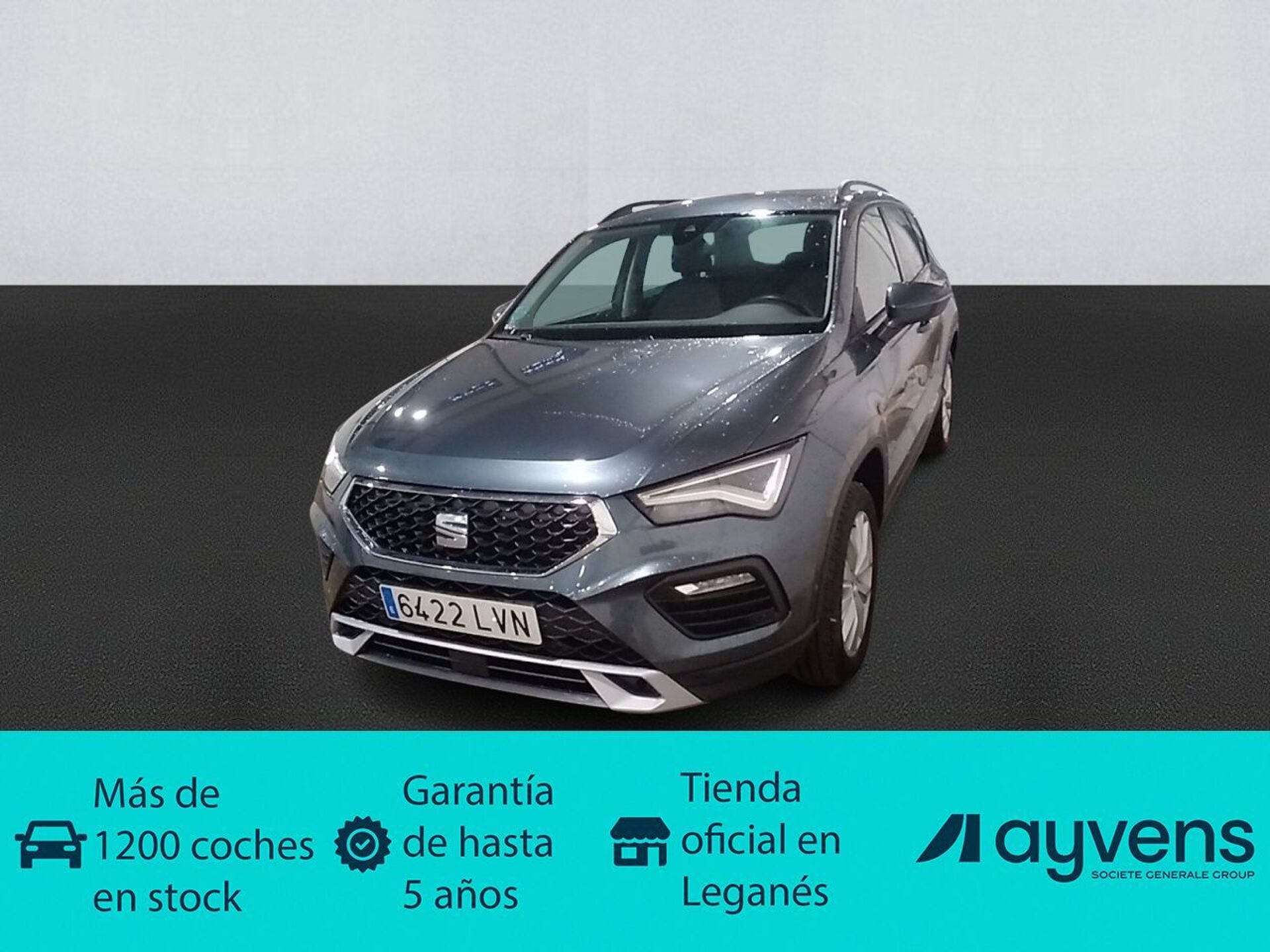 Imagen 1 de SEAT Ateca