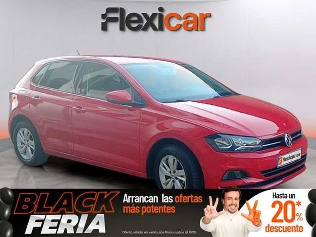 VOLKSWAGEN Polo (Advance 1.0 TSI 70kW (95CV) DSG) en Zaragoza