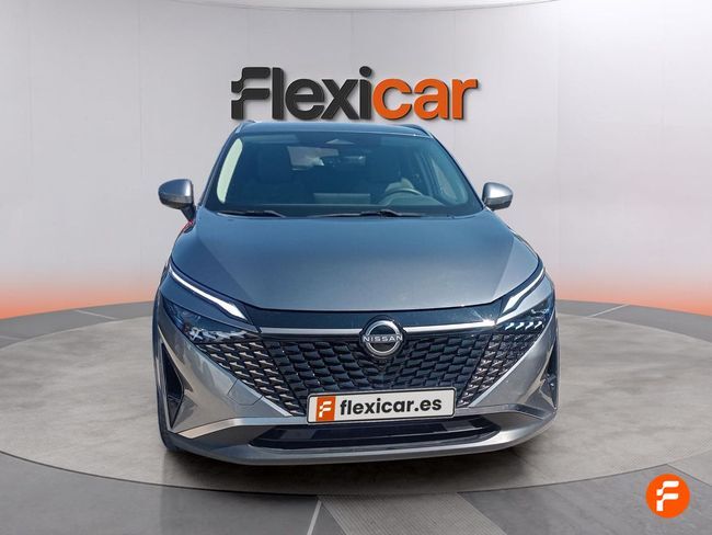 Foto del NISSAN Qashqai 1.3 DIG-T mHEV 12V N-Connecta 4x2 103kW