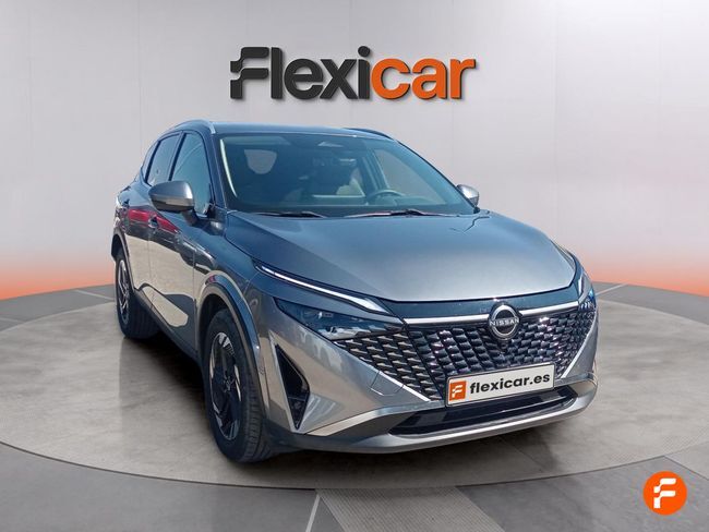 Foto del NISSAN Qashqai 1.3 DIG-T mHEV 12V N-Connecta 4x2 103kW