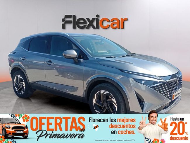 Foto del NISSAN Qashqai 1.3 DIG-T mHEV 12V N-Connecta 4x2 103kW