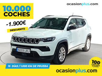 Imagen de JEEP Compass 1.3 Gse T4 Longitude 4x2 130