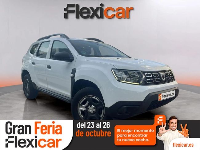 DACIA Duster (Comfort TCE 67kW(90CV) 4X2) en Baleares