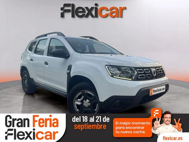 DACIA Duster (Access TCE 74kW(100CV) 4X2) en Baleares