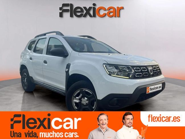 DACIA Duster (Access TCE 74kW(100CV) 4X2) en Baleares
