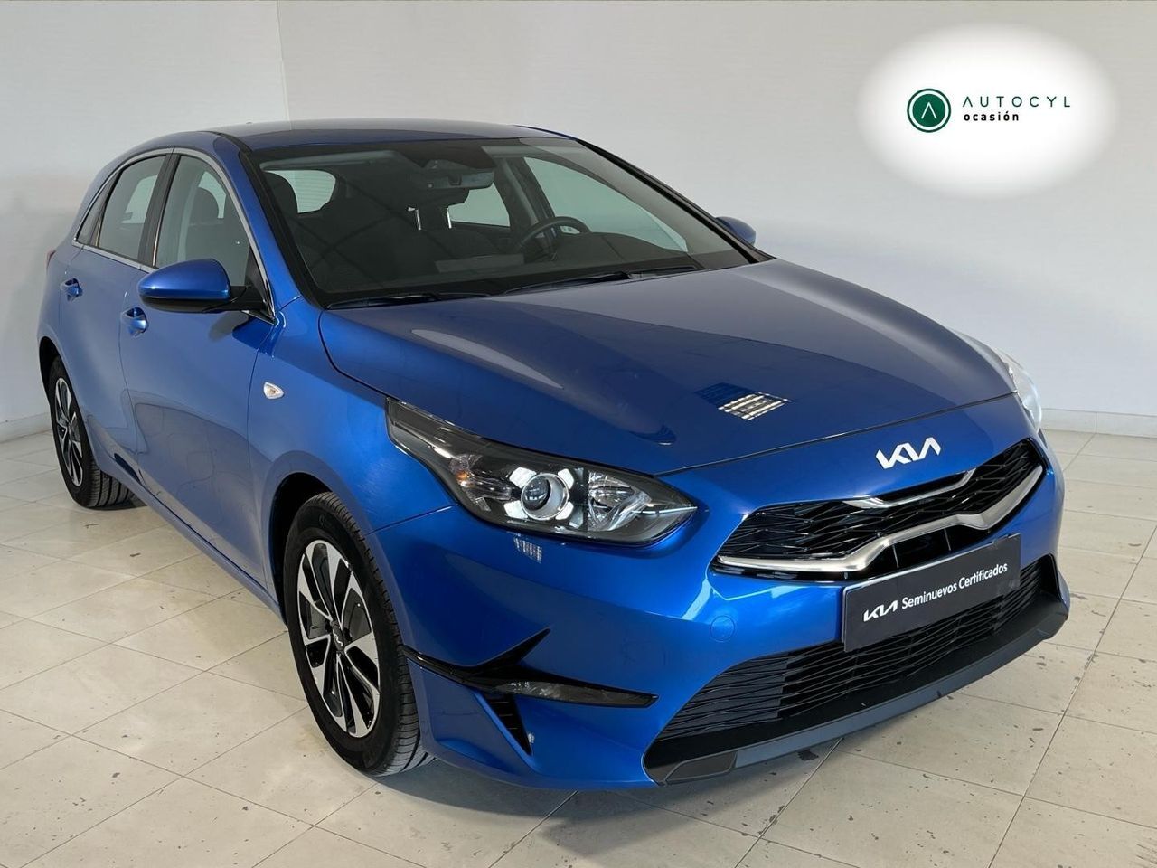 KIA Ceed (1.0 T-GDi 74kW (100CV) Drive) en Valladolid