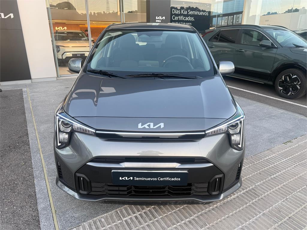Foto del KIA Picanto 1.0 DPi Concept