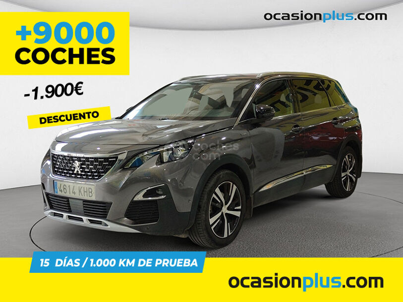 Foto del PEUGEOT 5008 1.5BlueHDi S&S GT Line 130