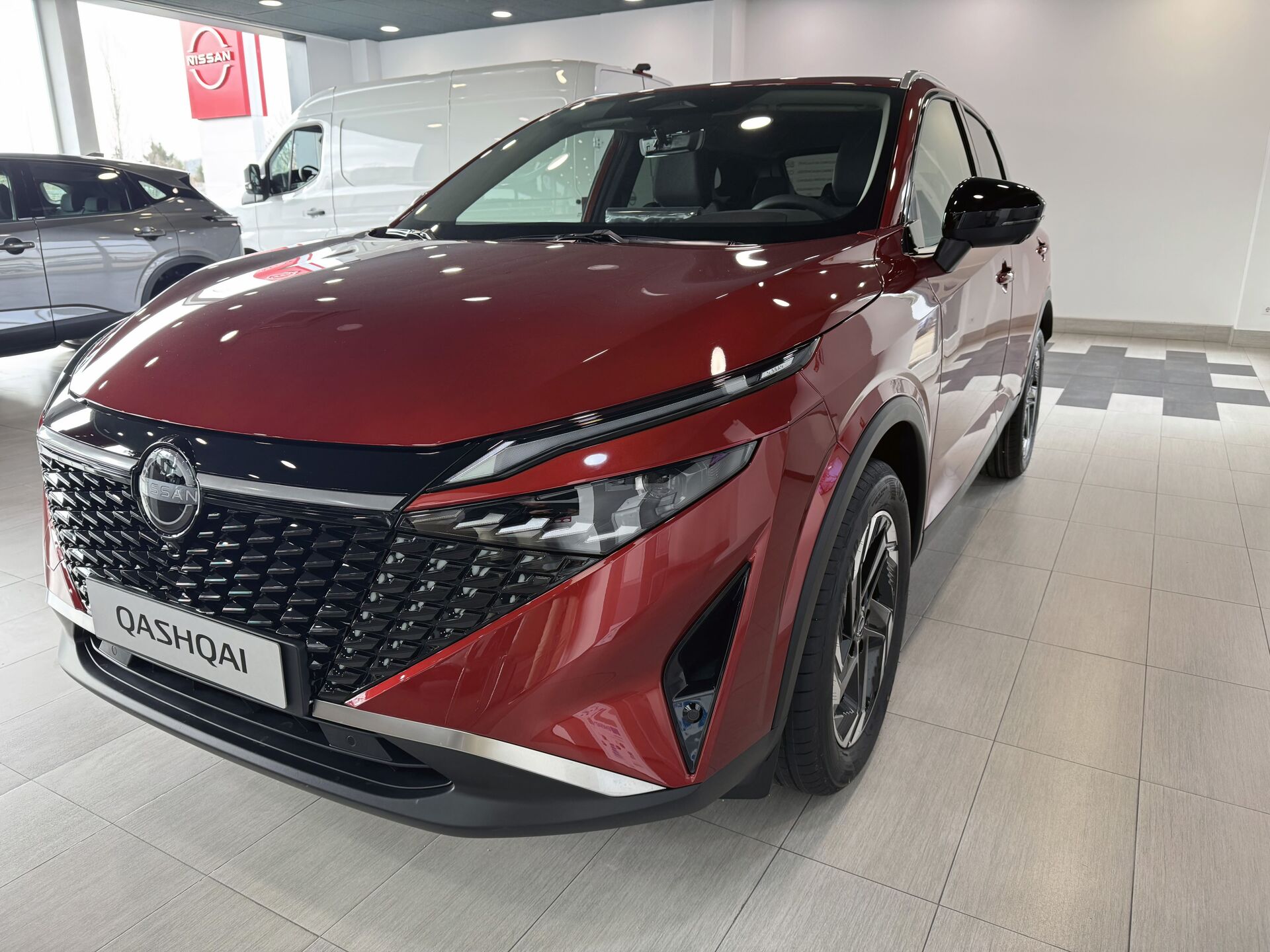 Imagen 3 de NISSAN Qashqai