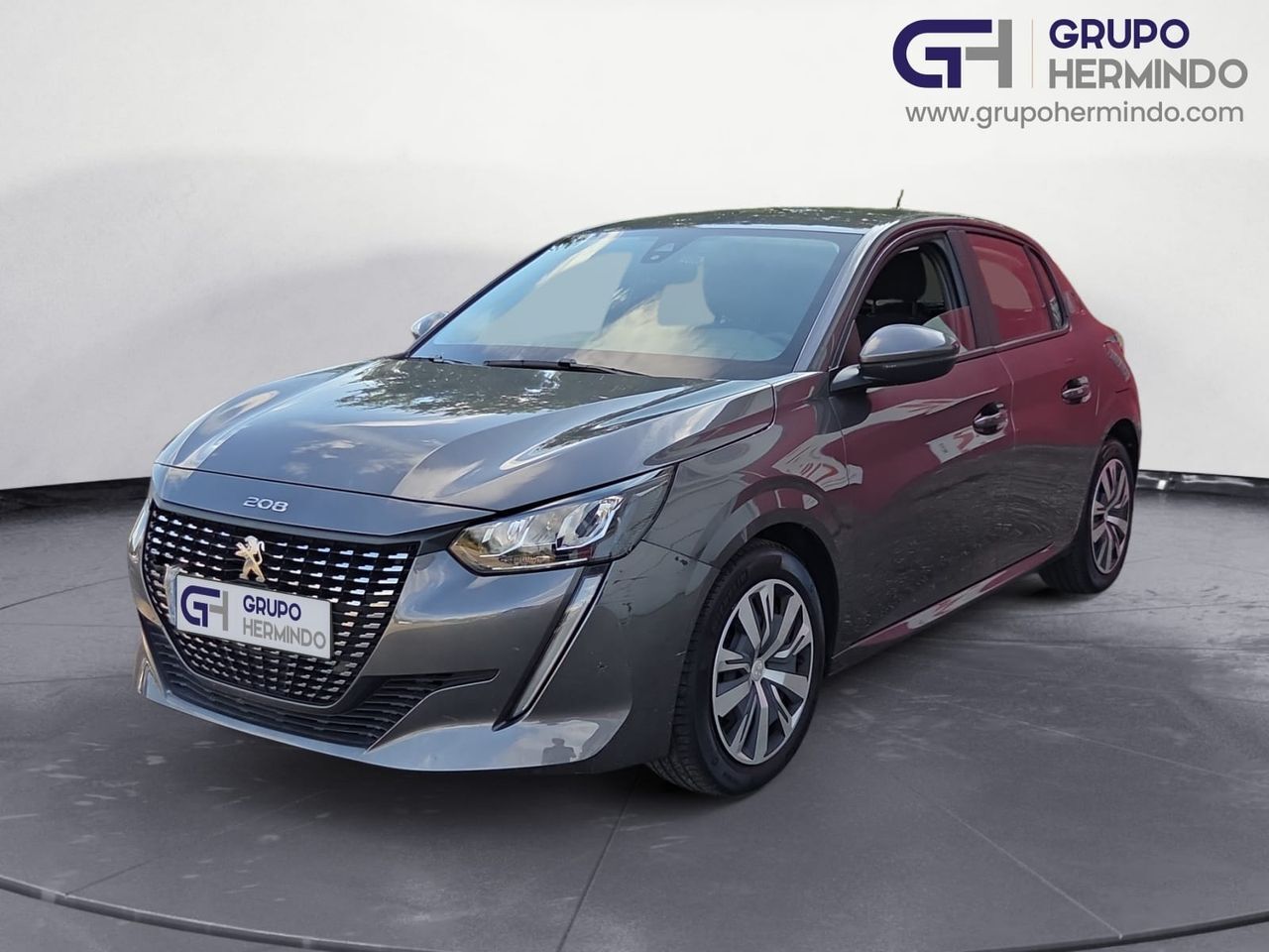 PEUGEOT 208 (ACTIVE PURE TECH 75 CV) en Lugo