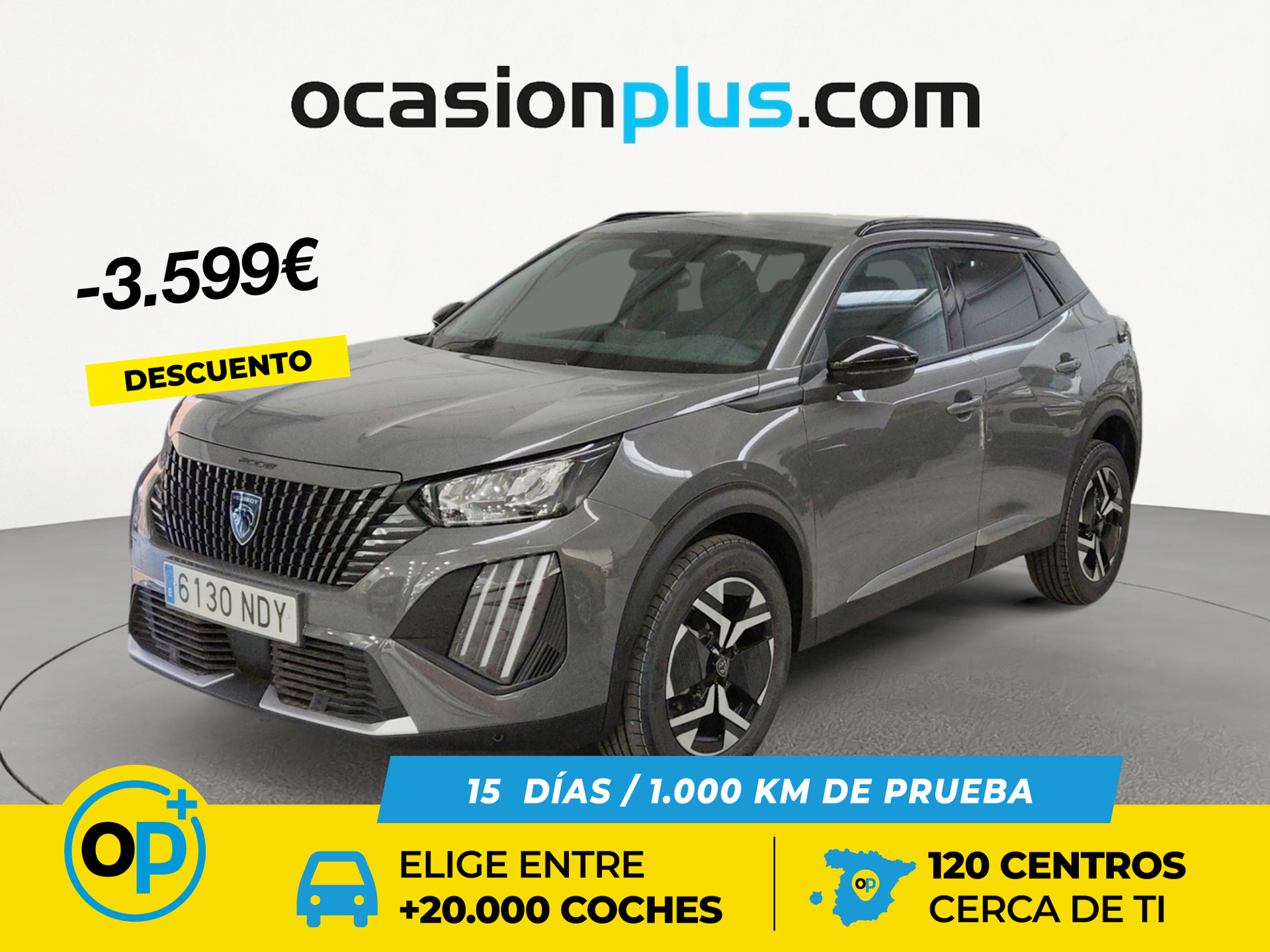 Imagen de PEUGEOT 2008