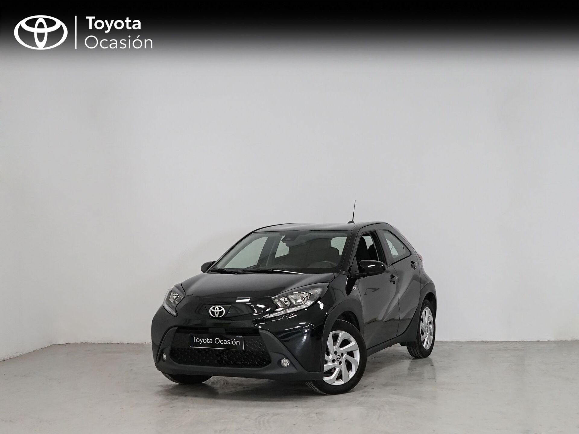 Imagen de TOYOTA Aygo X Cross