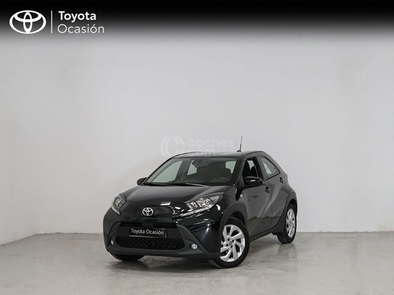 Foto del TOYOTA Aygo X Cross Play