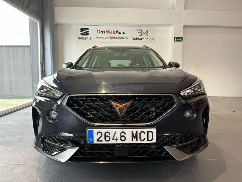 Foto del CUPRA Formentor 1.5 TSI 150 DSG