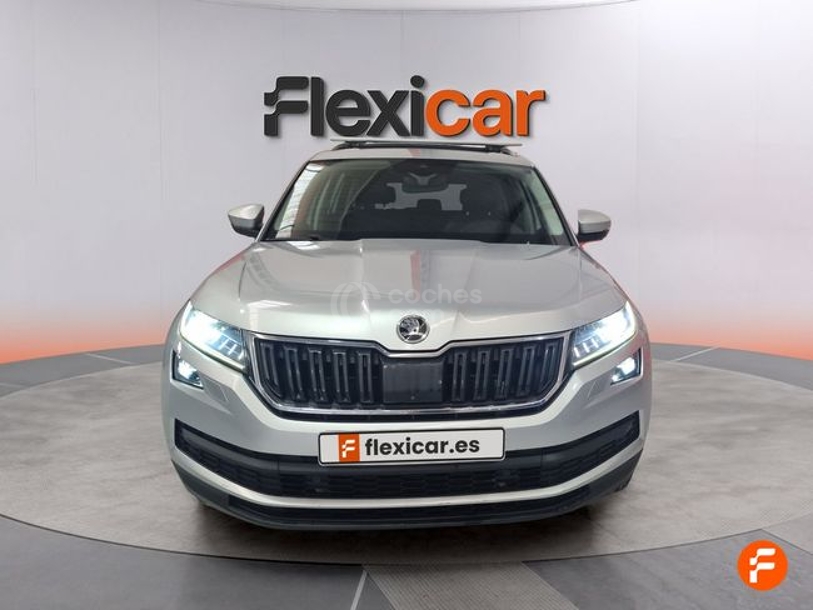 Foto del SKODA Kodiaq 2.0TDI AB tech Style 4x4 DSG 140kW