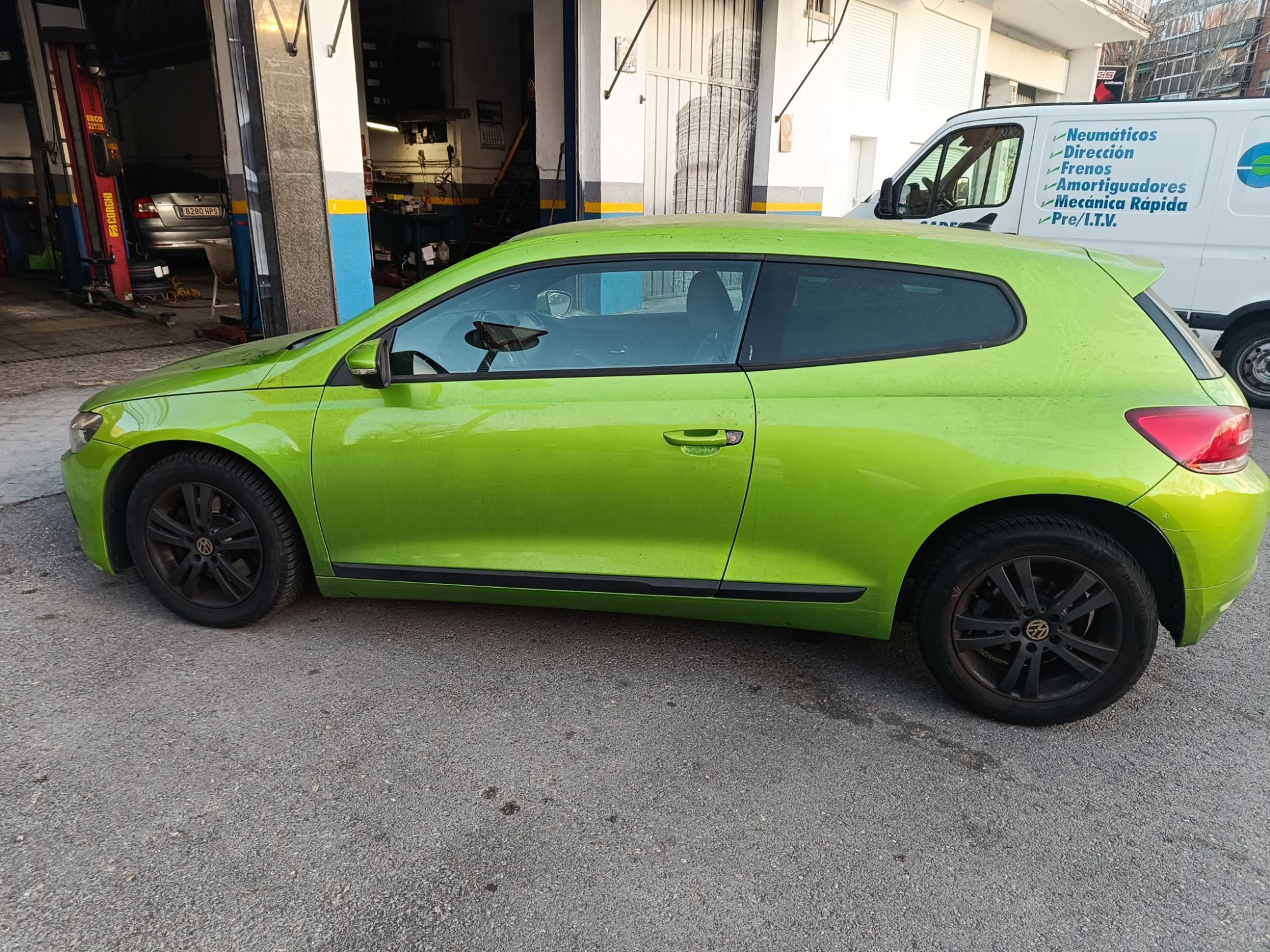 Foto del VOLKSWAGEN Scirocco 1.4 TSI 160