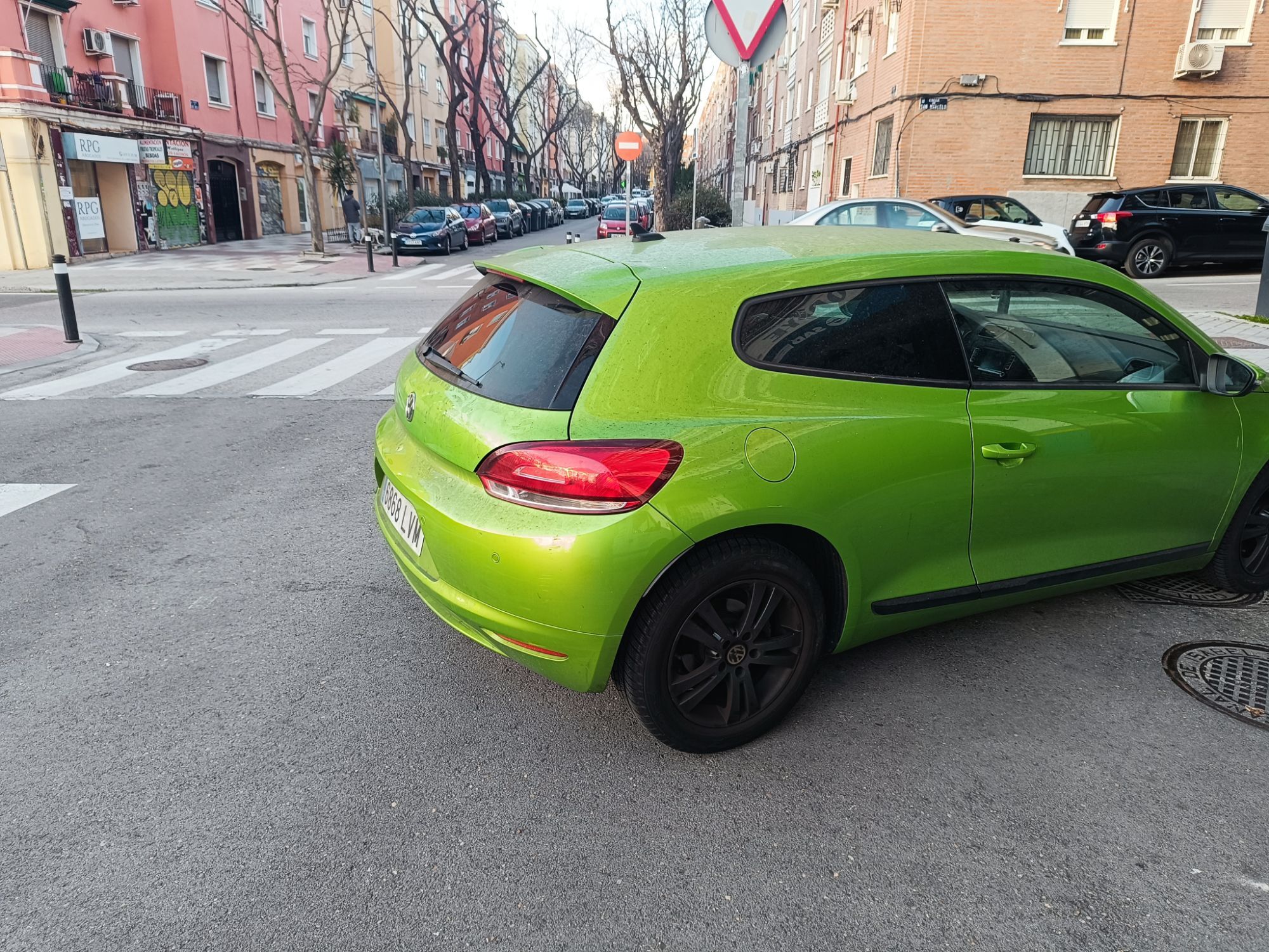 Foto del VOLKSWAGEN Scirocco 1.4 TSI 160