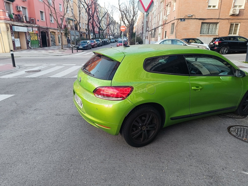 Foto del VOLKSWAGEN Scirocco 1.4 TSI 160