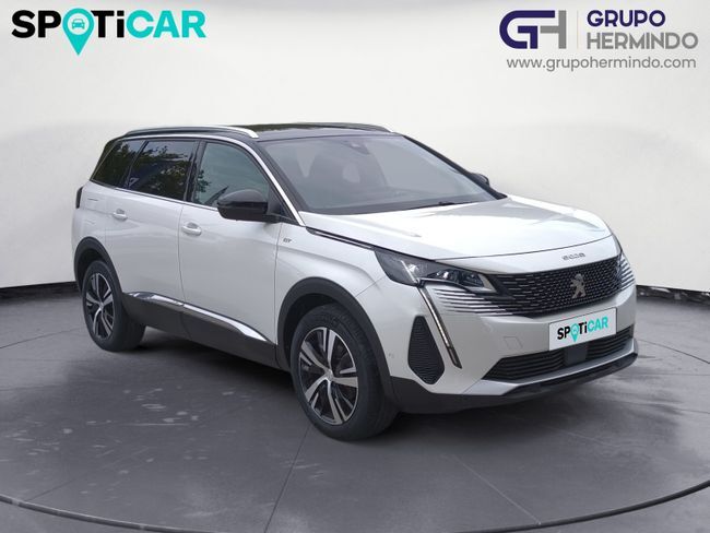 Foto del PEUGEOT 5008 1.5BlueHDi S&S GT EAT8 130