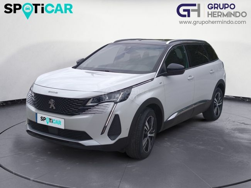 Foto del PEUGEOT 5008 1.5BlueHDi S&S GT EAT8 130