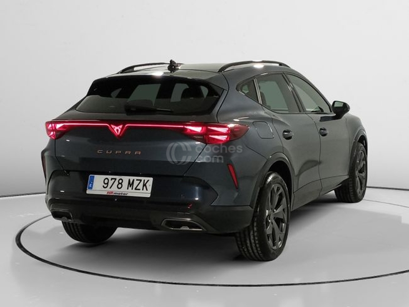 Foto del CUPRA Formentor 1.5 TSI 150