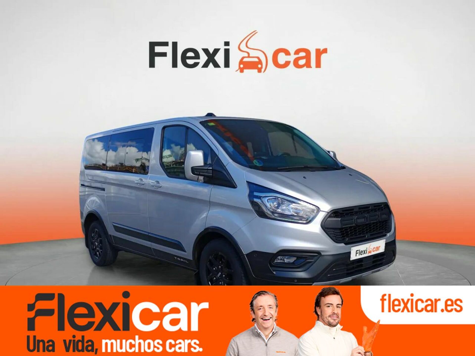 Imagen de FORD Tourneo Custom