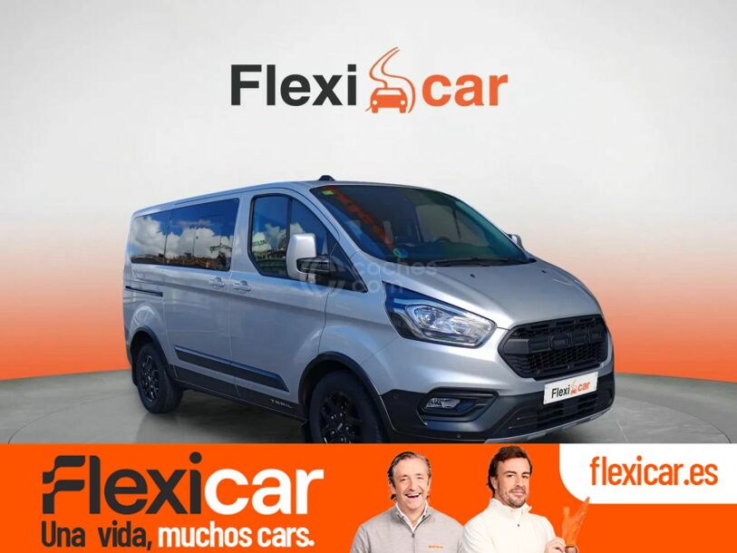 Foto del FORD Tourneo Custom 2.0 EcoBlue Hybrid Titanium 130