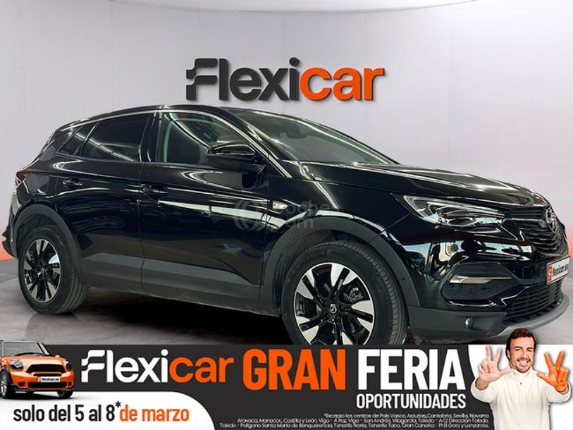 Foto del OPEL Grandland X 1.2T S&S Ultimate 130