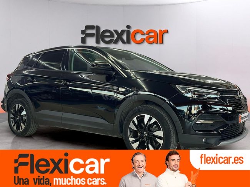 Foto del OPEL Grandland X 1.2T S&S Ultimate 130
