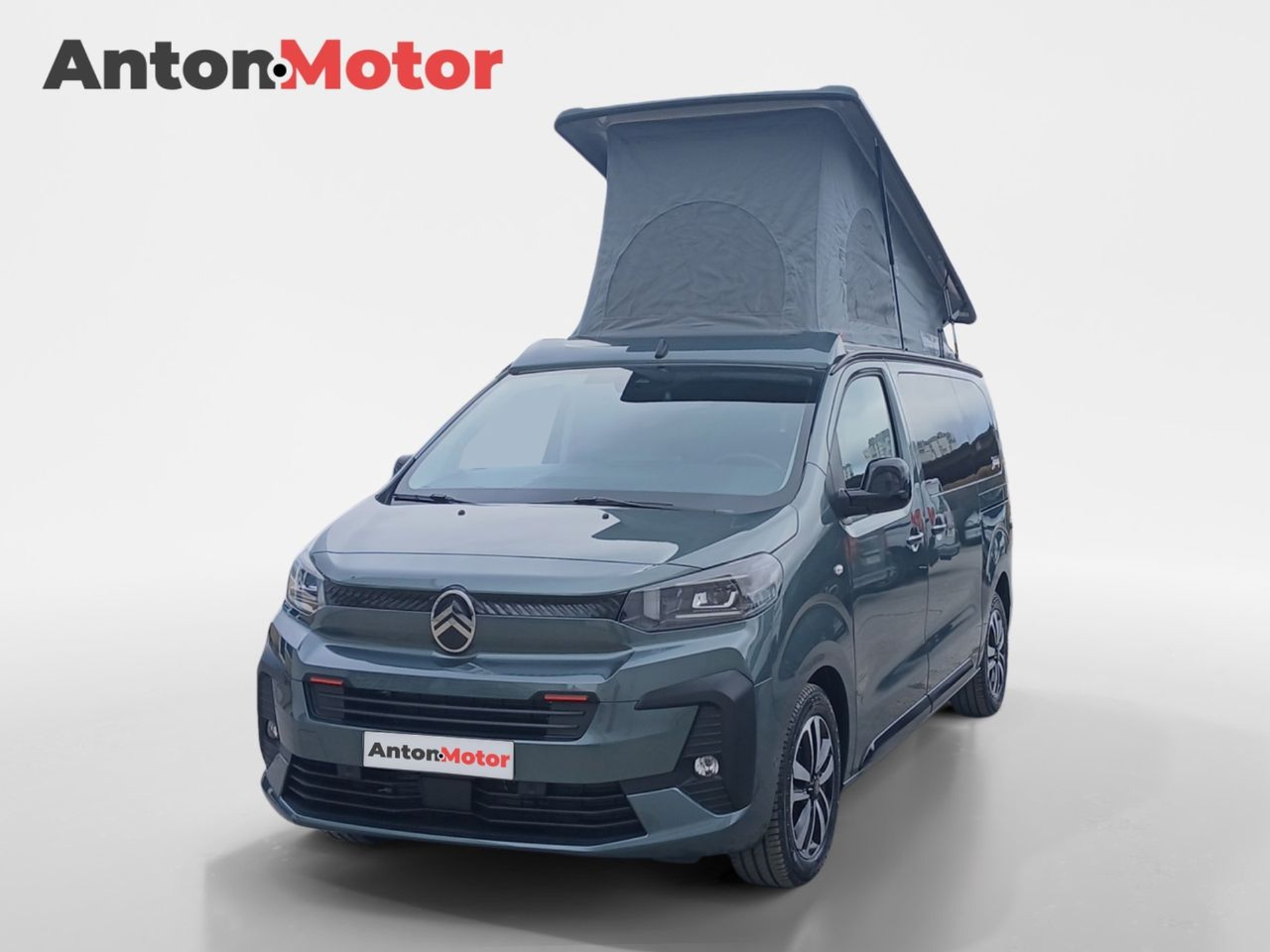 Imagen de CITROEN SpaceTourer
