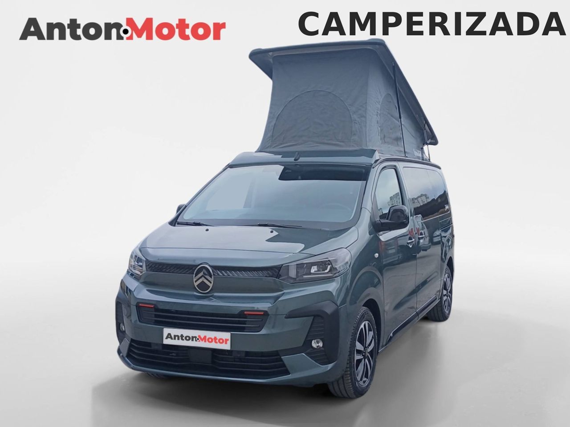 Imagen de CITROEN SpaceTourer