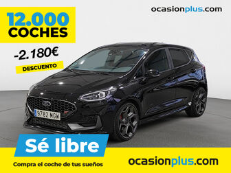 Imagen de FORD Fiesta 1.5 Ecoboost ST