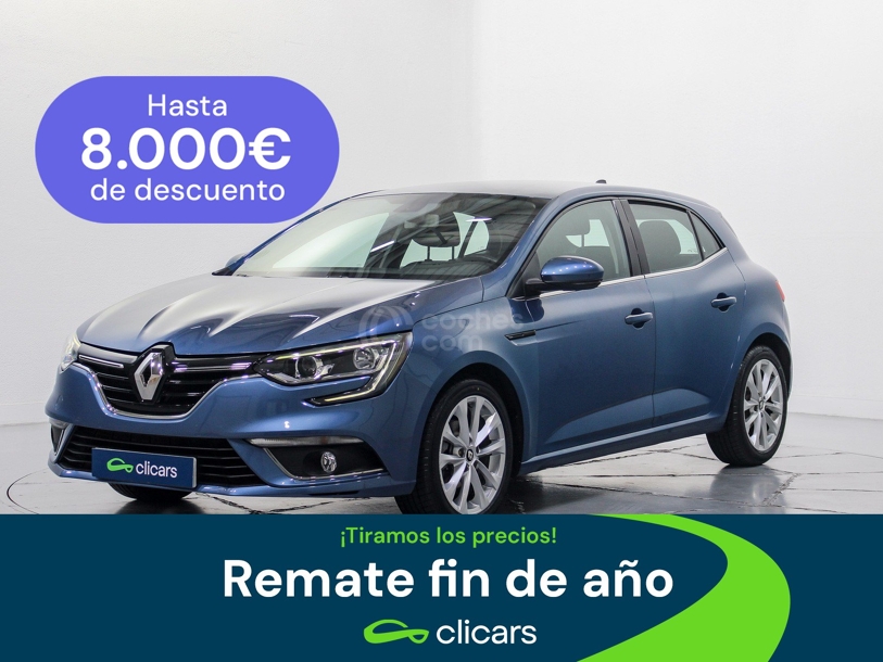 Foto del RENAULT Mégane 1.2 TCe Energy Tech Road 74kW