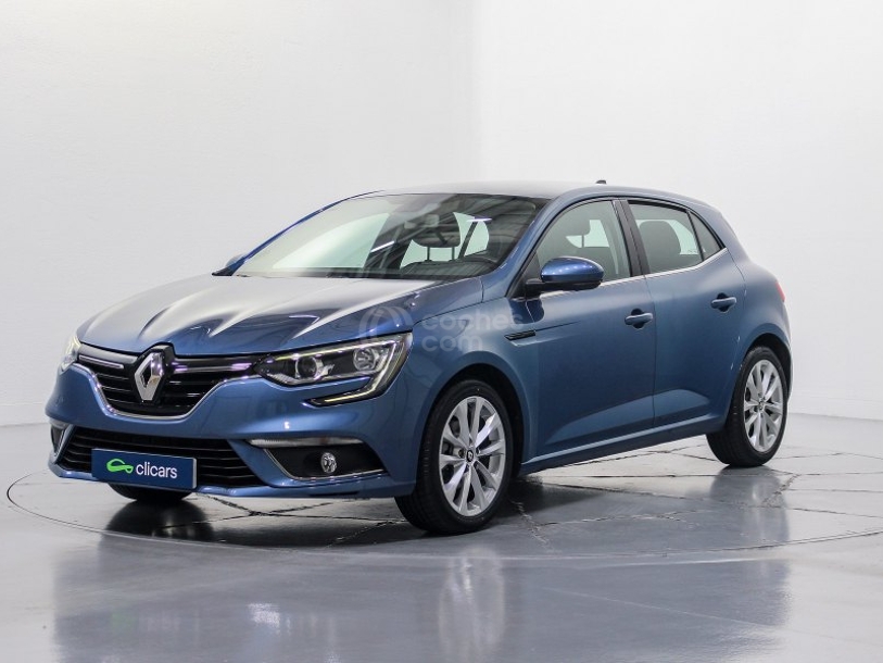 Foto del RENAULT Mégane 1.2 TCe Energy Tech Road 74kW