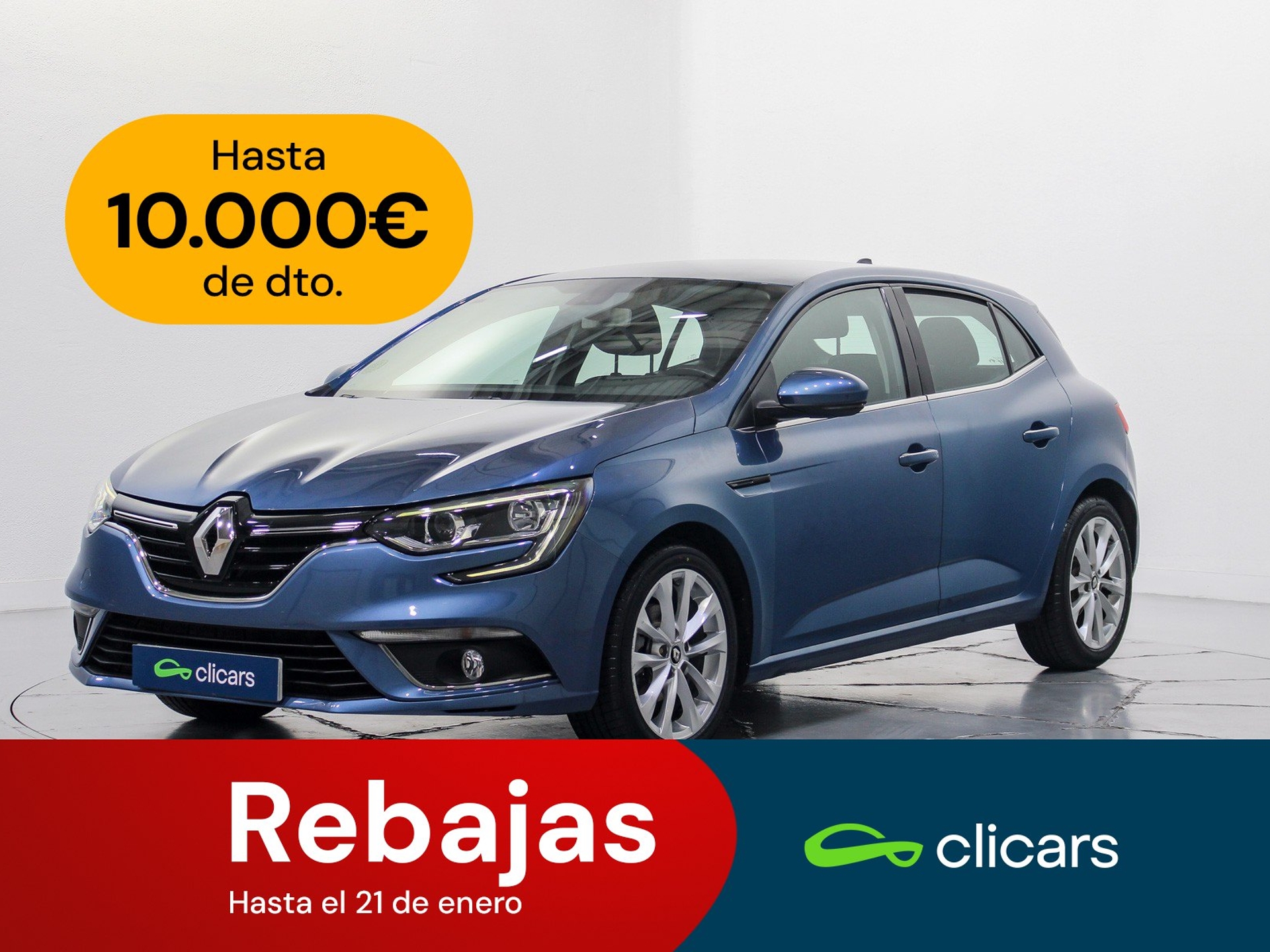 Imagen de RENAULT Mégane