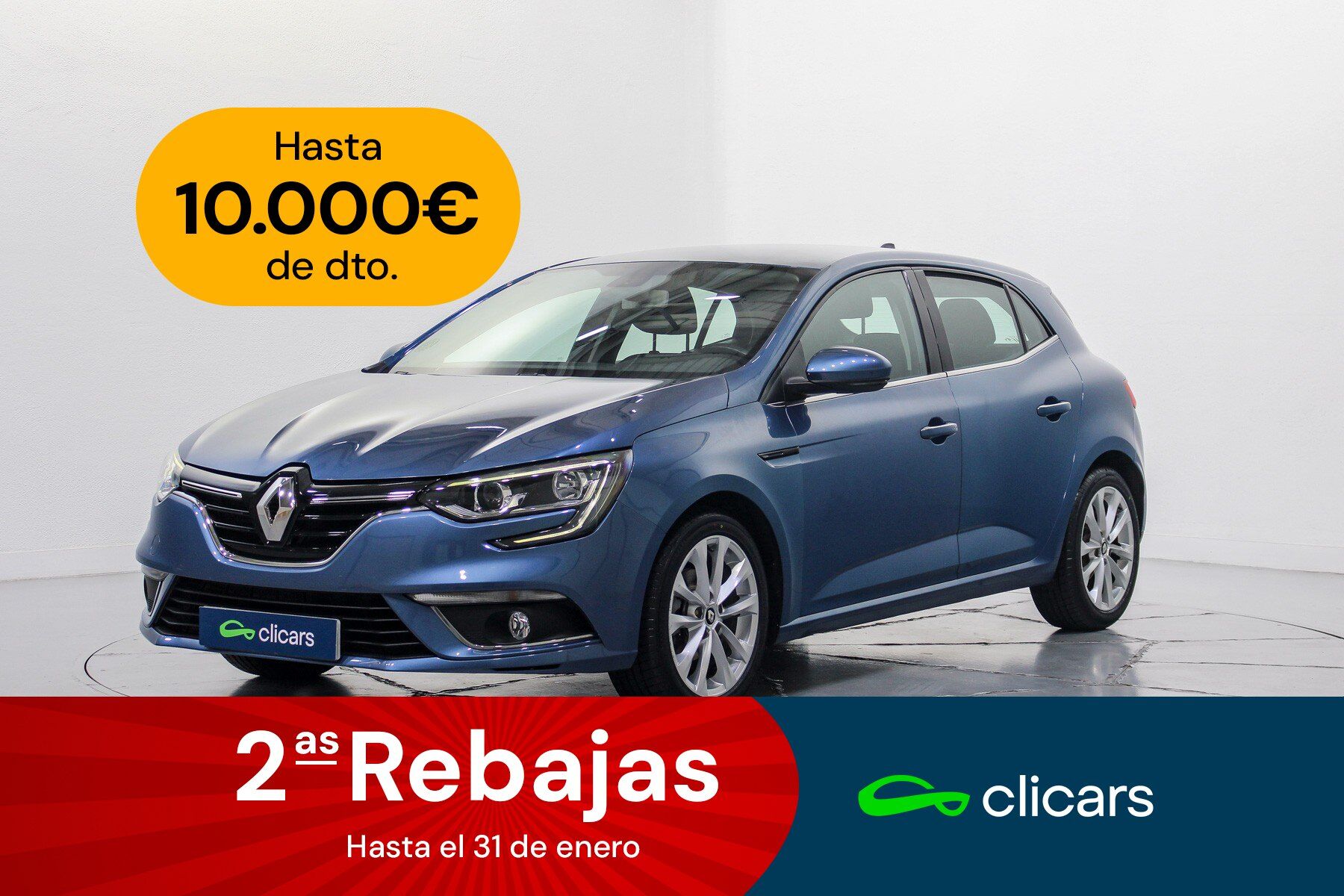 Foto del RENAULT Mégane 1.2 TCe Energy Tech Road 74kW