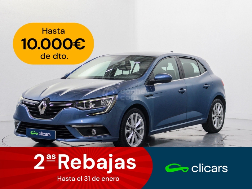 Foto del RENAULT Mégane 1.2 TCe Energy Tech Road 74kW