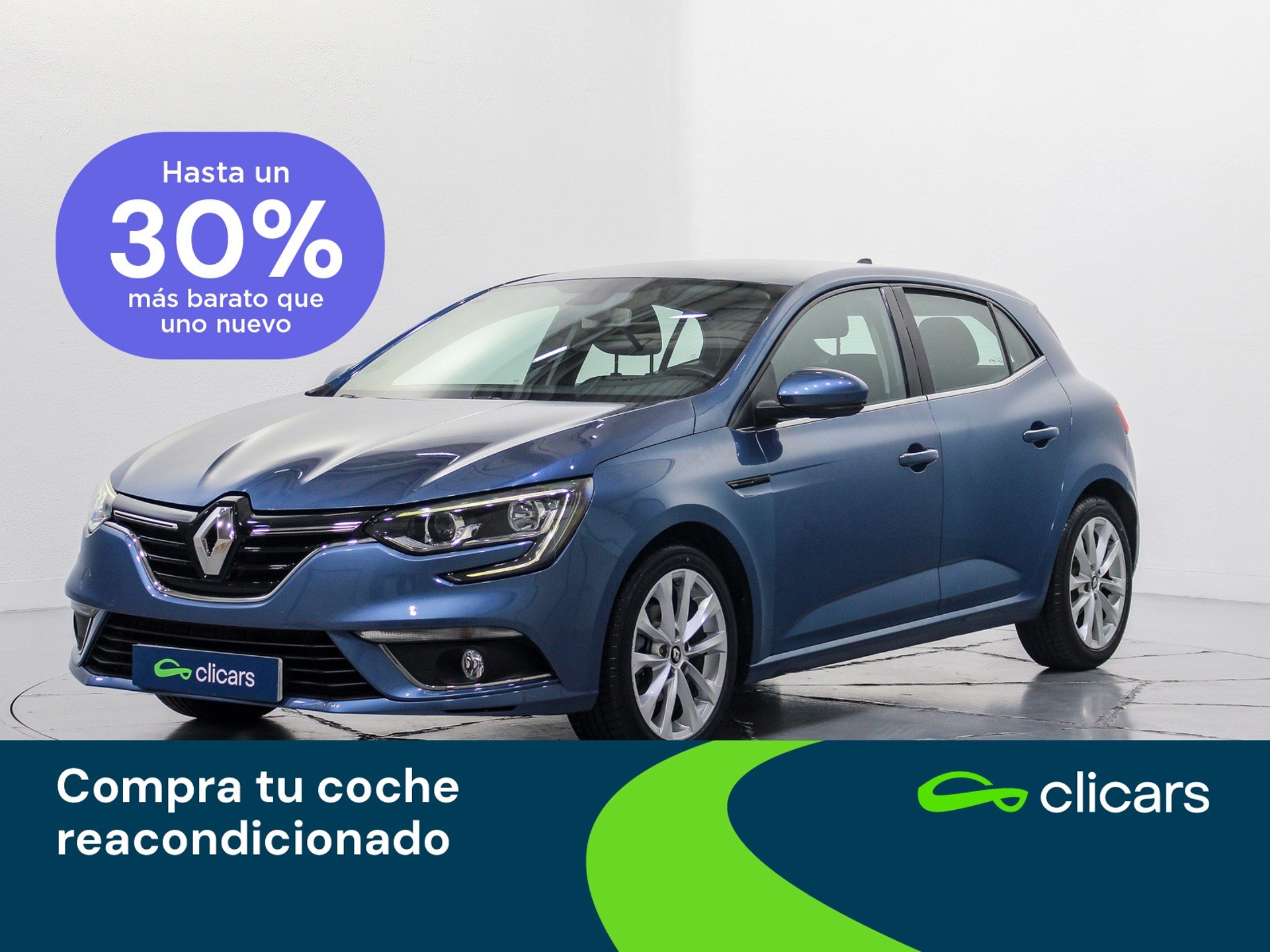 Imagen de RENAULT Mégane
