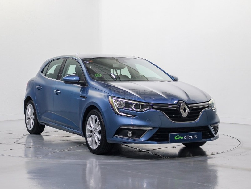 Foto del RENAULT Mégane 1.2 TCe Energy Tech Road 74kW
