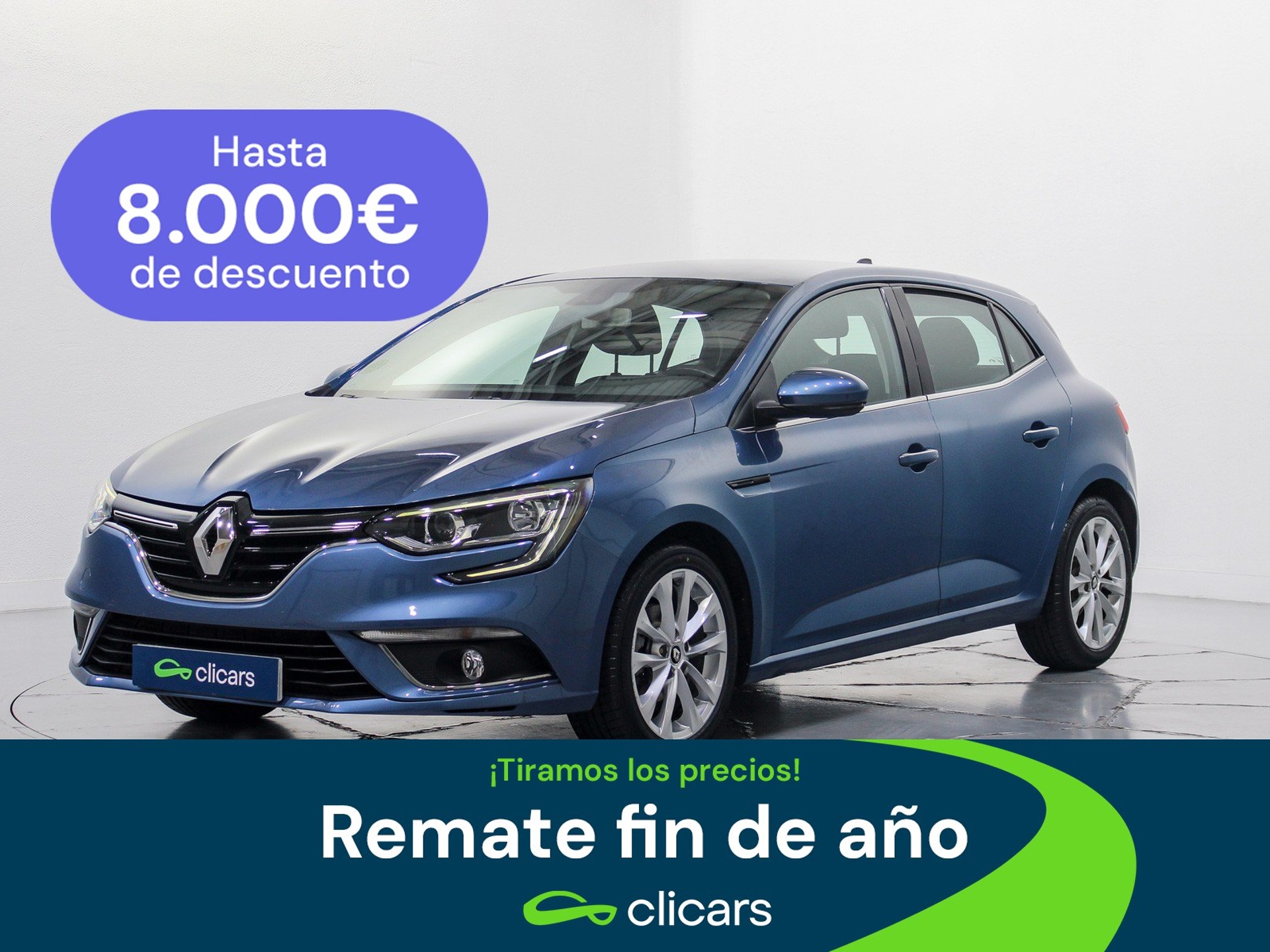 Imagen de RENAULT Mégane
