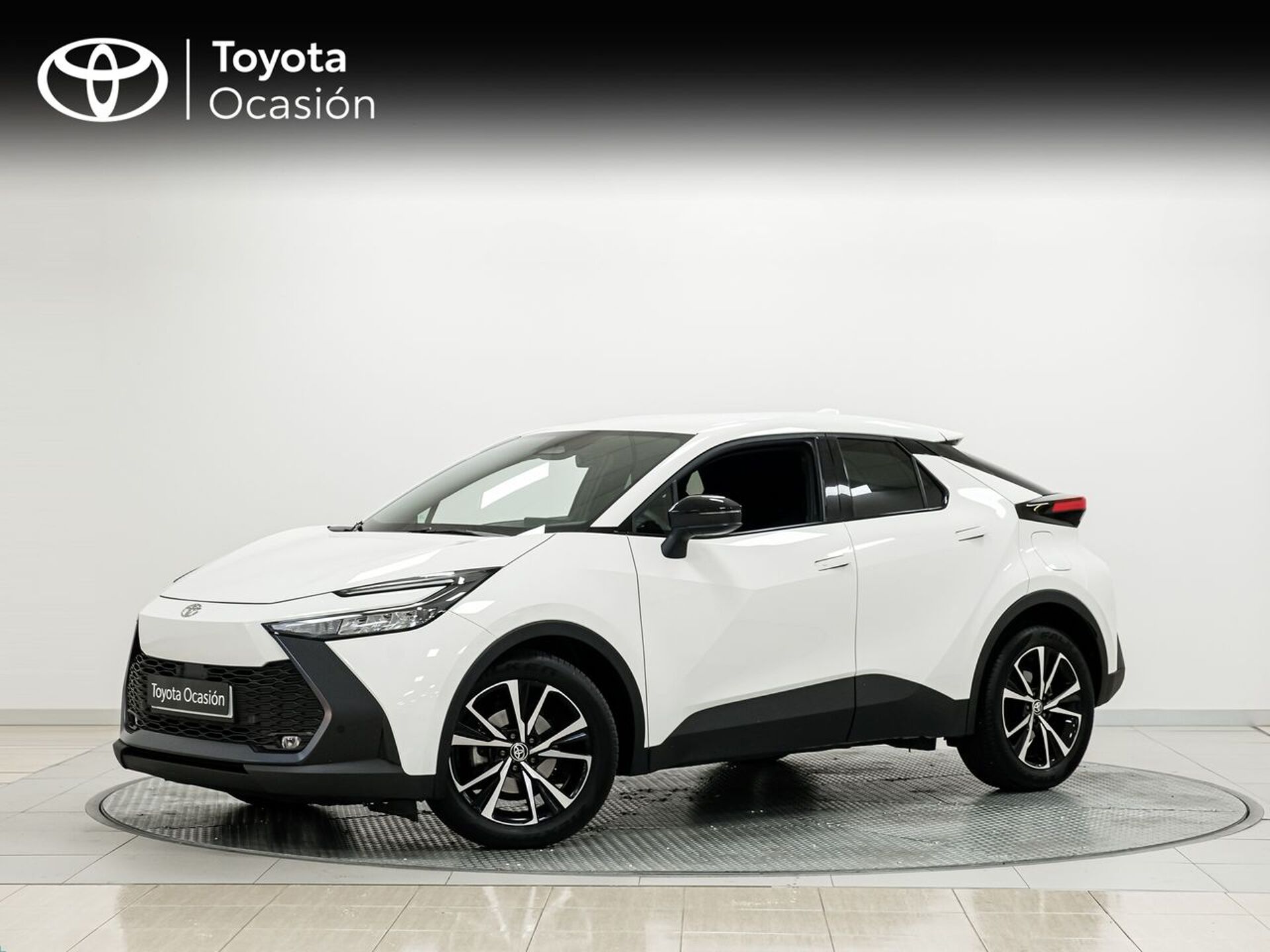 Imagen de TOYOTA C-HR